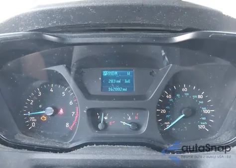 2015 Ford Transit-350 z USA, uszkodzony, nr VIN 1FTBW2YG5FKA32461